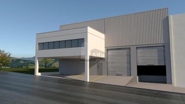 Bodega en renta, Santa Catarina Industrial Park, Santa Catarina, Nuevo León.