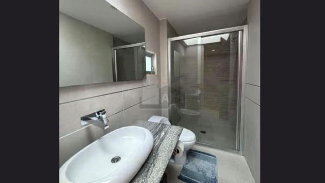 Residencia en renta en Hacienda San Antonio, Metepec