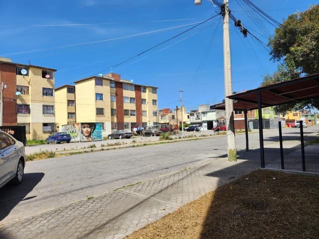 Departamento planta baja Toluca, económico con excelente conectividad super precio