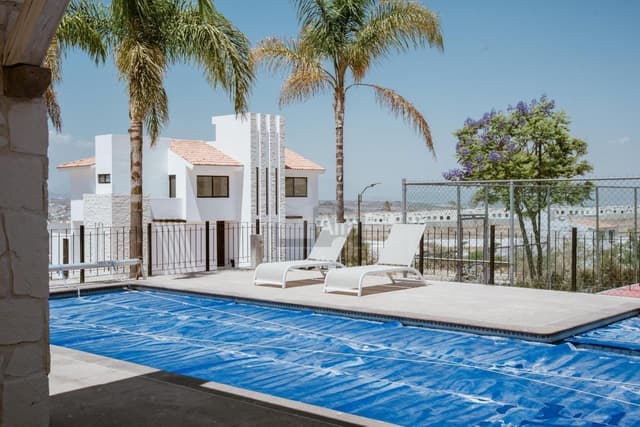 Terreno habitacional en venta en Ciudad Maderas Montaña, El Marqués, Querétaro