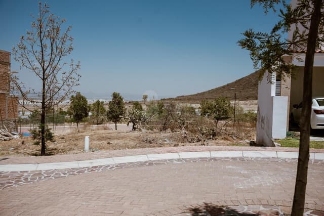 Terreno habitacional en venta en Ciudad Maderas Montaña, El Marqués, Querétaro
