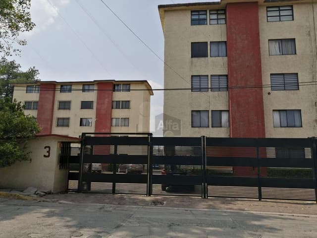 Departamento en venta en La Loma, Tlalnepantla de Baz, México