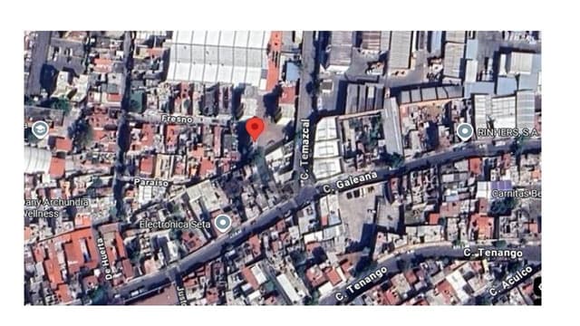 Departamento en venta en La Loma, Tlalnepantla de Baz, México