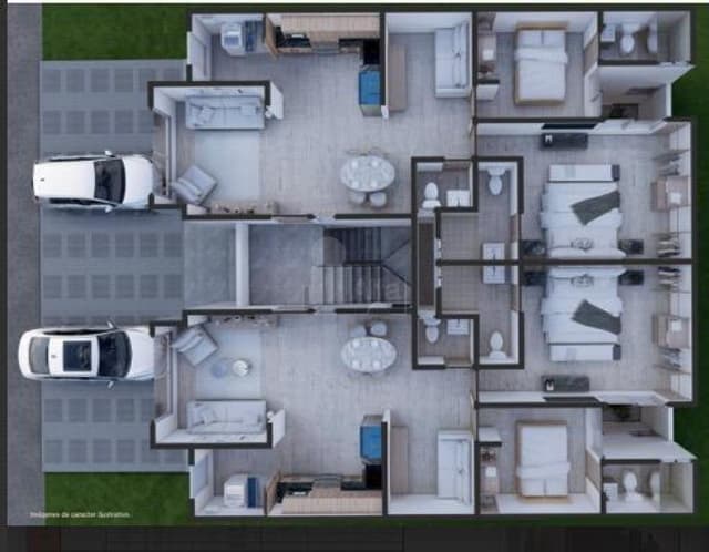 Dúplex en venta en Santuarios del Cerrito, Corregidora, Querétaro