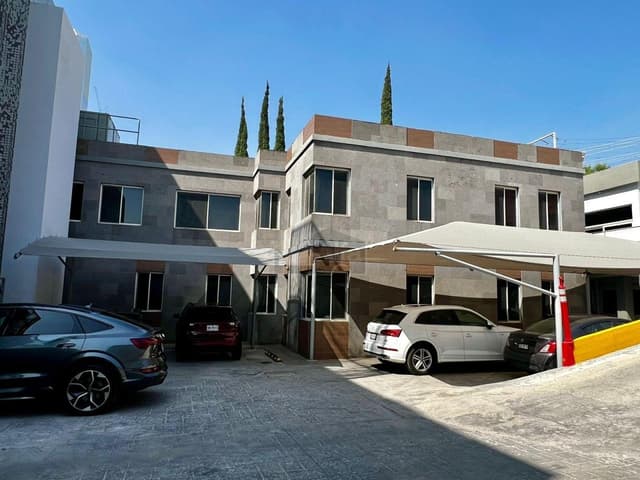 Oficina en renta, Obispado en Monterrey, Nuevo León