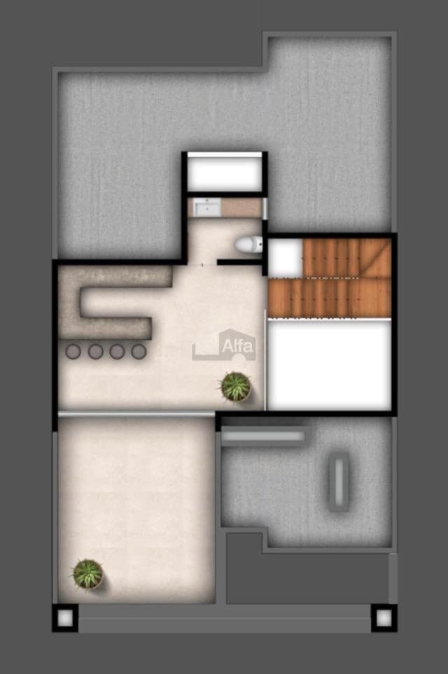 Casa sola en venta en Cotos el Ángel, San Luis Potosí, San Luis Potosí