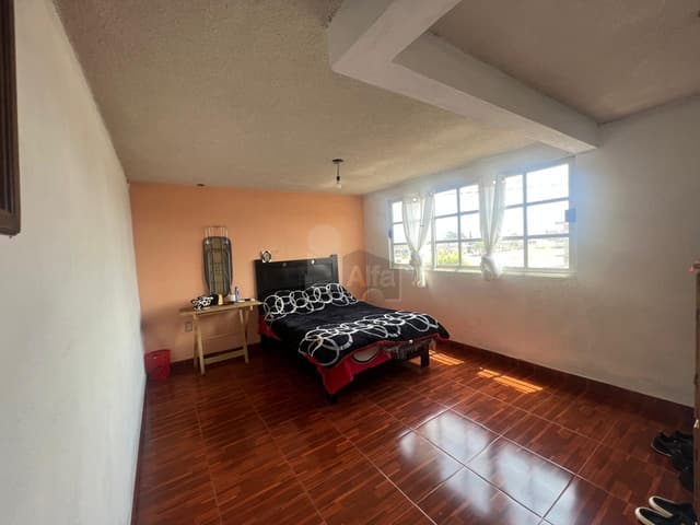 Casa sola en venta en San Cristóbal Huichochitlán, Toluca, México