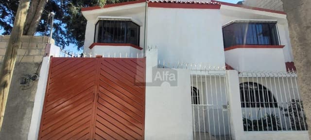 Casa sola en venta en Héroes del 5 de Mayo, Toluca, México