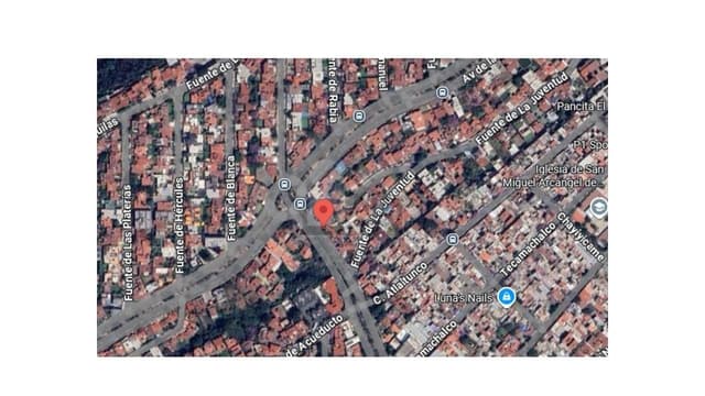 Oficina comercial en renta en Lomas de Tecamachalco, Naucalpan de Juárez, México