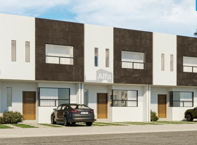 CASAS EN PREVENTA EN EL MARQUÉS