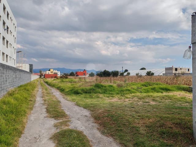 terreno en VENTA, en METEPEC San Gaspar Tlahuelilpan