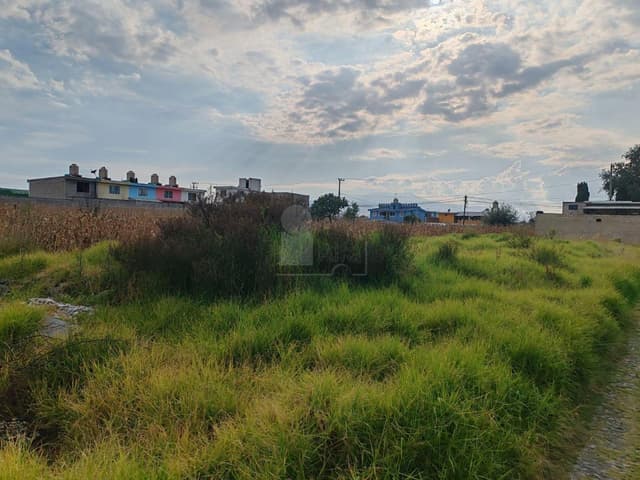 terreno en VENTA, en METEPEC San Gaspar Tlahuelilpan