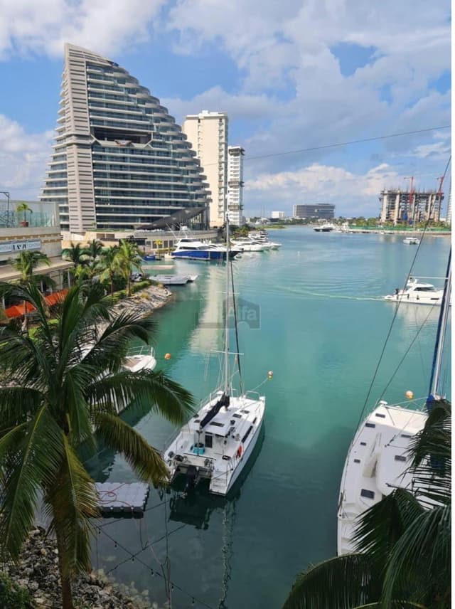 DEPARTAMENTO EN VENTA PUERTO CANCUN