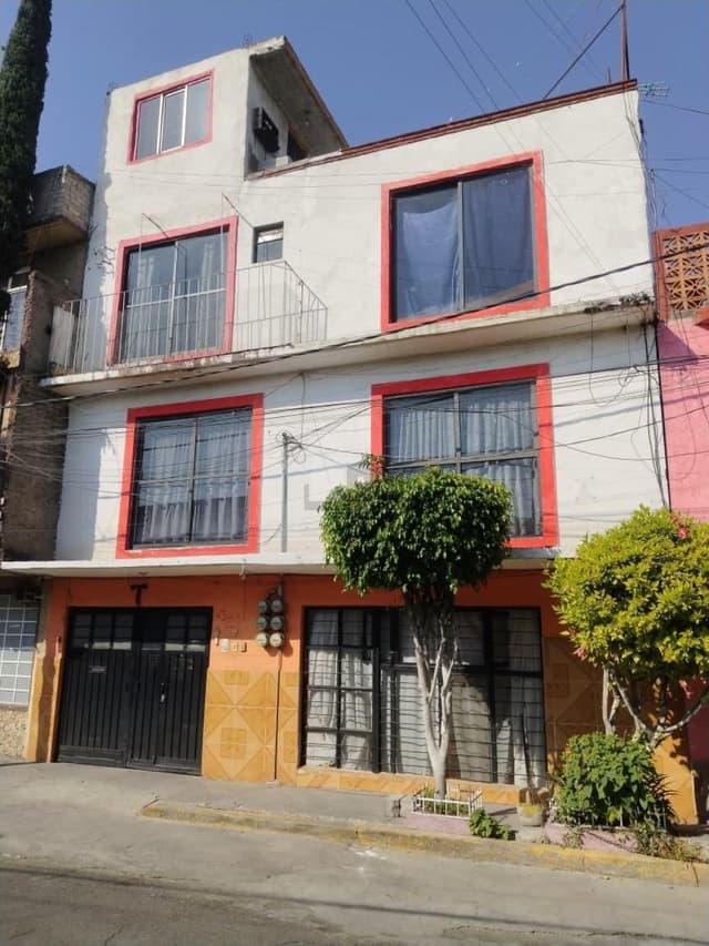 VENTA DE CASA EN AGRICOLA PANTITLAN