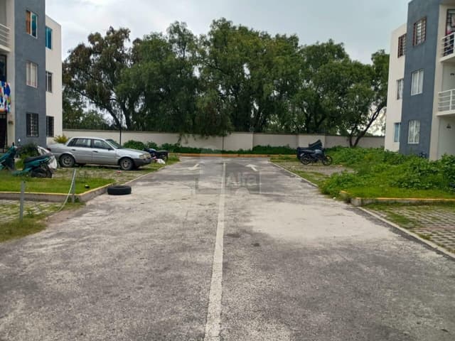 SE VENDE DEPARTAMENTO EN BUGAMBILIAS ZUMPANGO