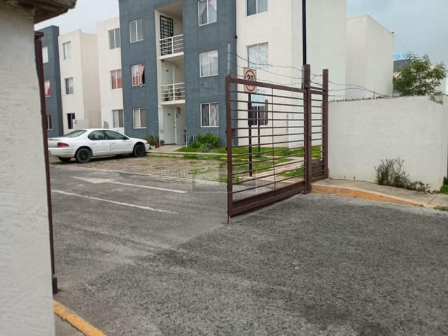 SE VENDE DEPARTAMENTO EN BUGAMBILIAS ZUMPANGO