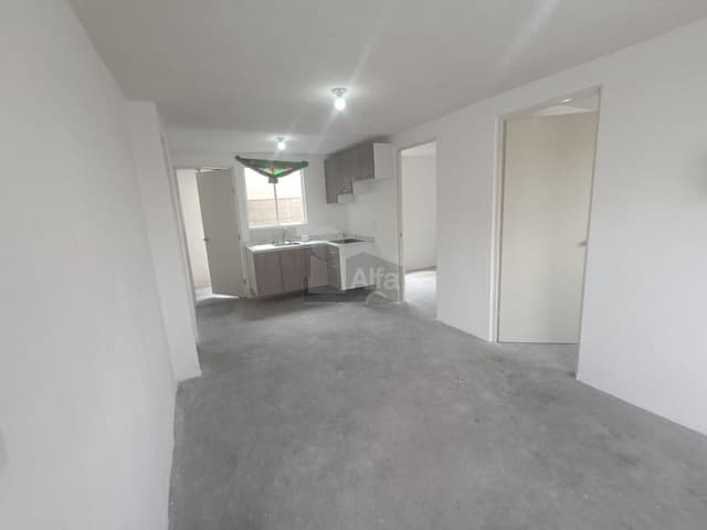 VENTA DE DEPARTAMENTO EN FRACC. MAGNOLIAS ZUMPANGO