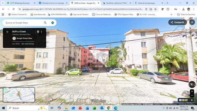 Departamento en venta en Supermanzana 31, Benito Juárez, Quintana Roo