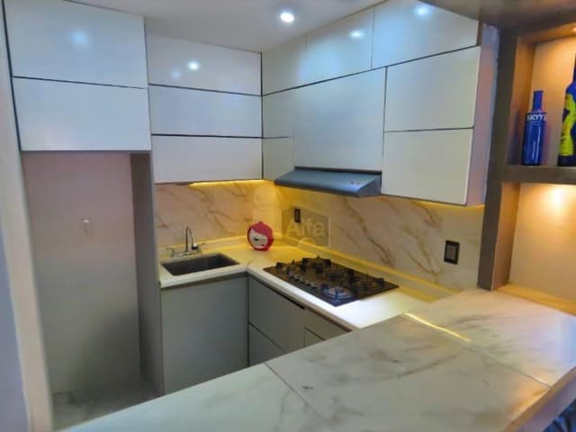 Casa sola en renta en Real del Cid, Tecámac, México