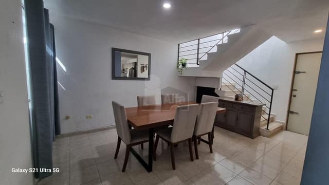 Casa en venta, frente a parque las Americas II, Merida, 3 recamaras, 2 baños, recamara en PB.