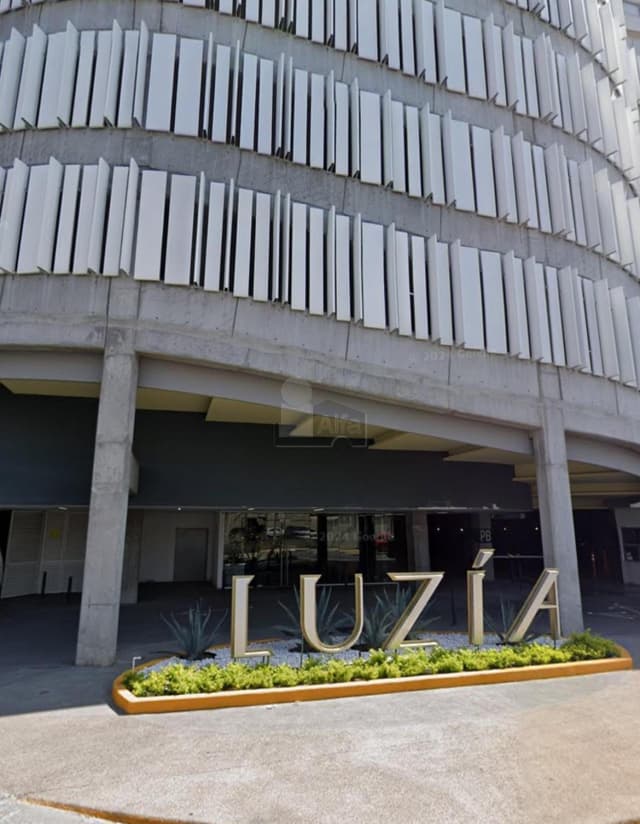 Departamento en renta, Torre Luzia, Centro de Monterrey,Nuevo León.