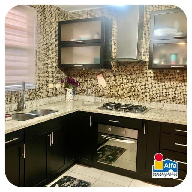 Casa en condominio en venta en Puerta de Anáhuac, General Escobedo, Nuevo León