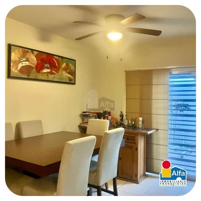 Casa en condominio en venta en Puerta de Anáhuac, General Escobedo, Nuevo León