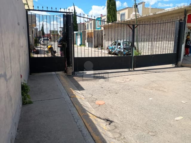 Casa en condominio en venta en Ex-hacienda Santa Inés, Nextlalpan, México