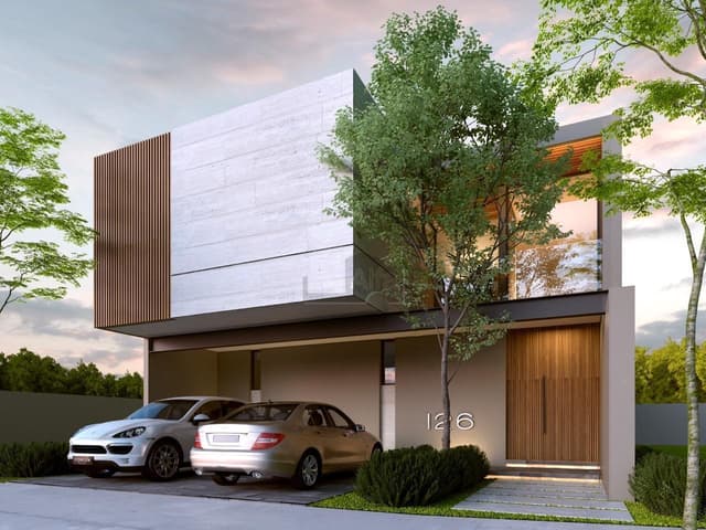 CASAS EN PREVENTA, PASEOS LORETTA AL NORPONIENTE DE LA CIUDAD