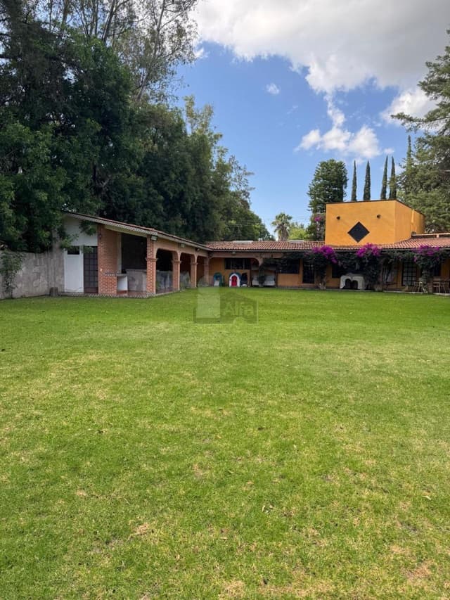 Vive campestre en Tequisquiapan. Vive feliz! Casa en venta en Granjas Residencial