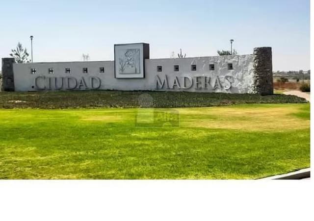 Terreno en venta en Ciudad Madera León – 250 m², con amenidades y mantenimiento pagado