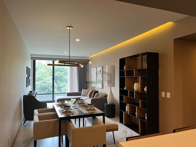 Departamento en venta 3 recamaras, 3.5 baños, 3 cajones de estacionamiento