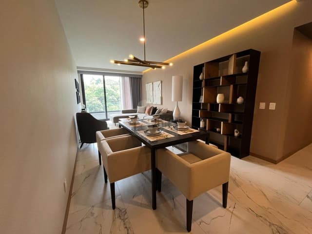 Departamento en venta en El Yaqui, Cuajimalpa de Morelos, Ciudad de México