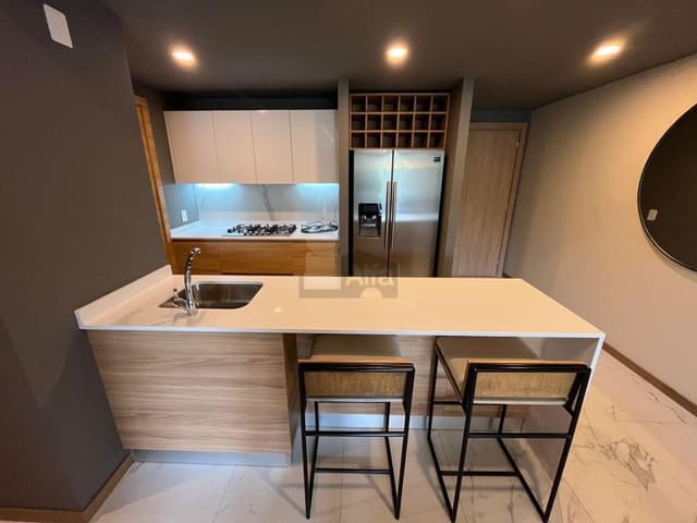 Departamento en venta en El Yaqui, Cuajimalpa de Morelos, Ciudad de México