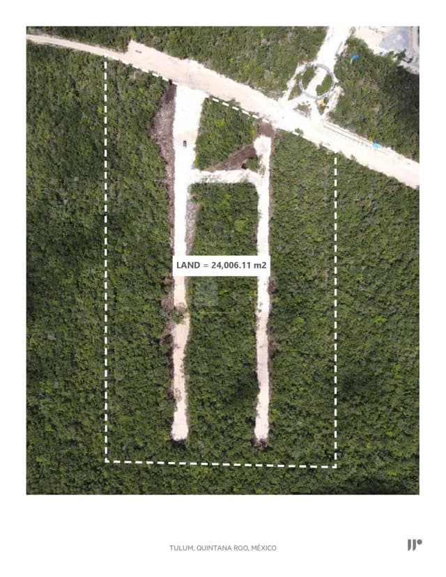 Terreno habitacional en venta en Xul Kaa, Tulum, Quintana Roo