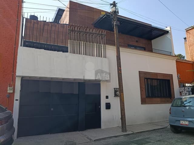Casa en venta Col Claveria Azcapotzalco Ciudad de México