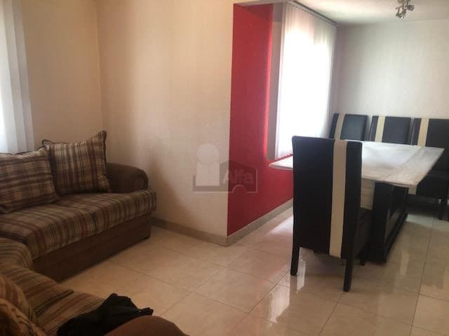 Venta de Departamento en Toluca, ubicado en la unidad habitacional La Floresta