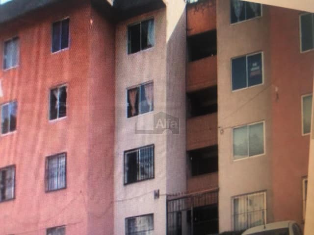 Venta de Departamento en Toluca, ubicado en la unidad habitacional La Floresta