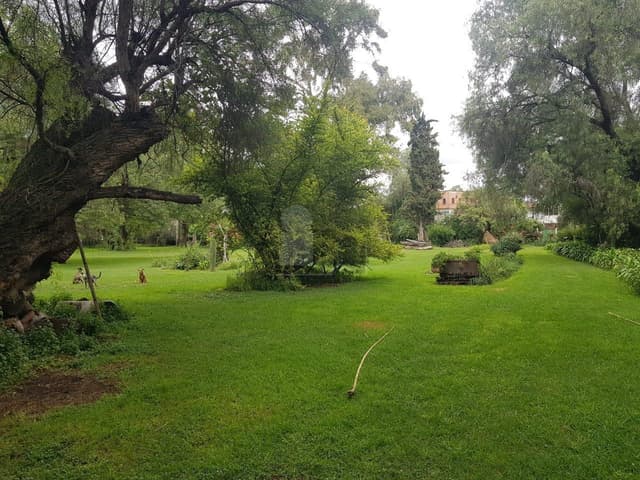 Terreno 8,636.20 m² en venta Uso comercial y habitacional con casa y bodega en Tizayuca Hidalgo