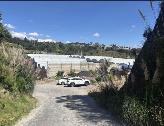 Terreno en venta San Bartolomé Bosque Real Huixquilucan