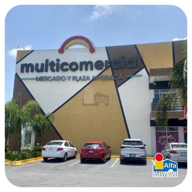 Locales en Renta en Multicomercial Apodaca