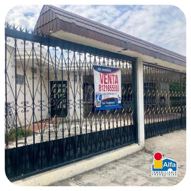 Casa sola en venta en Chapultepec, San Nicolás de los Garza, Nuevo León