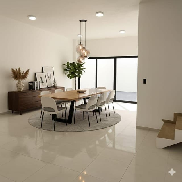 se vende casa en residencial rio cancun preventa