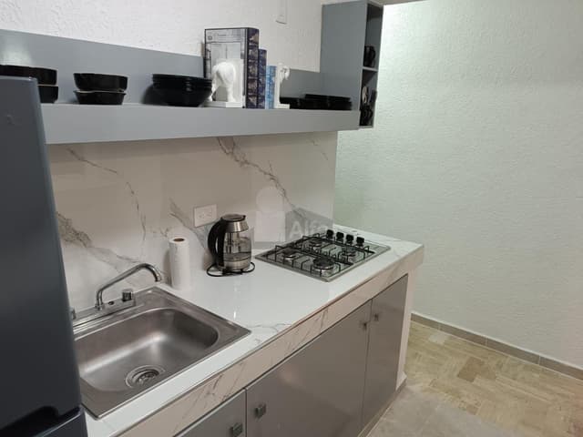 Departamento remodelado y amueblado 3 recamaras en Cancún Quintana Roo