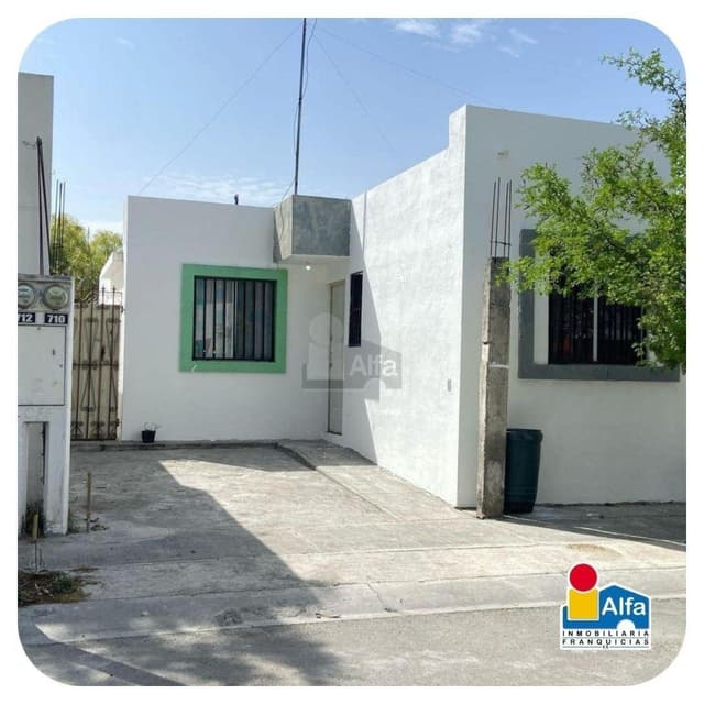 Casa sola en renta en Valle de Lincoln, García, Nuevo León