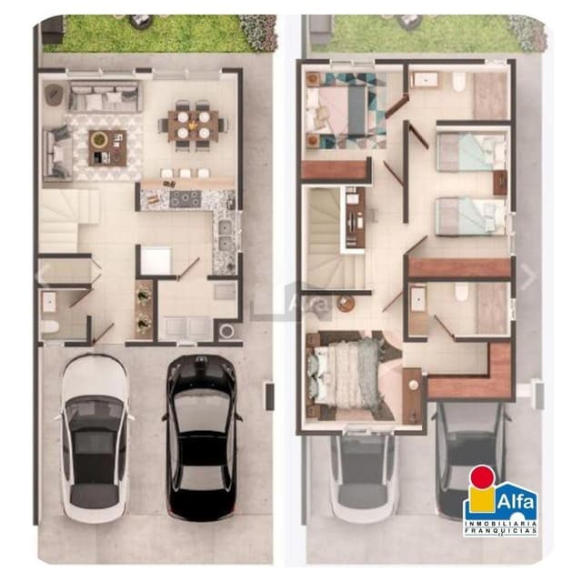 Casa en venta Torralba Residencial SORIA 2