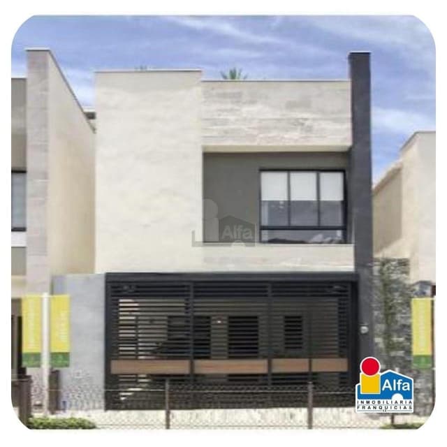 Casa en venta Atrysa Residencial en Garcia, N. L.