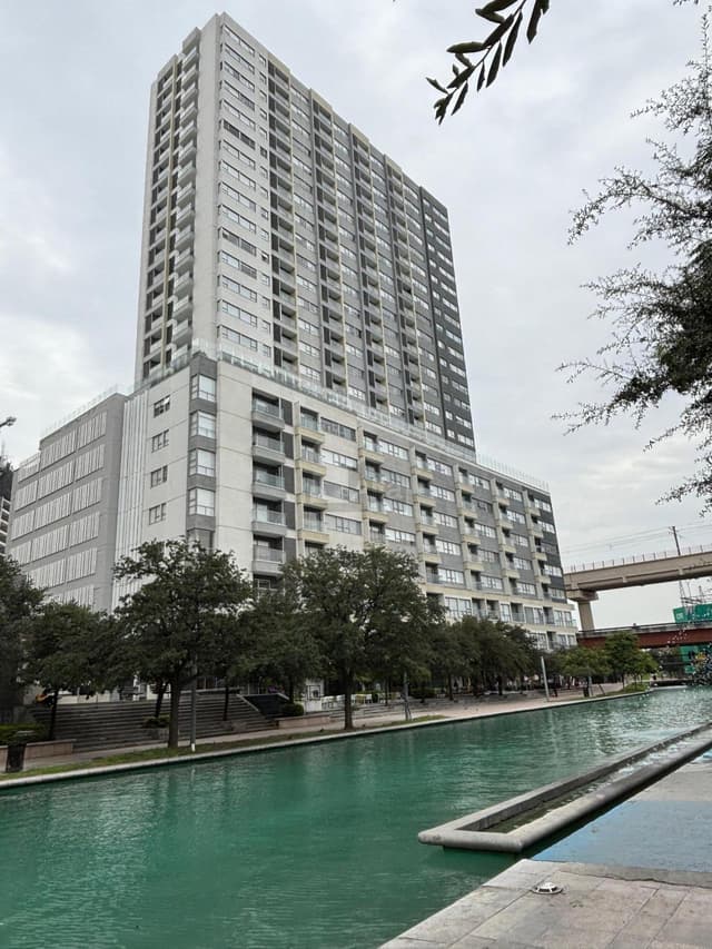 Departamento en renta, Torre Luzia, Centro de Monterrey,Nuevo León.