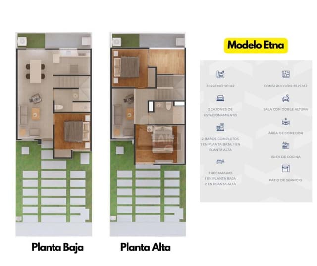 Casas En Venta en Privada con amenidades. Desde $1.6MDP por Periférico Oriente