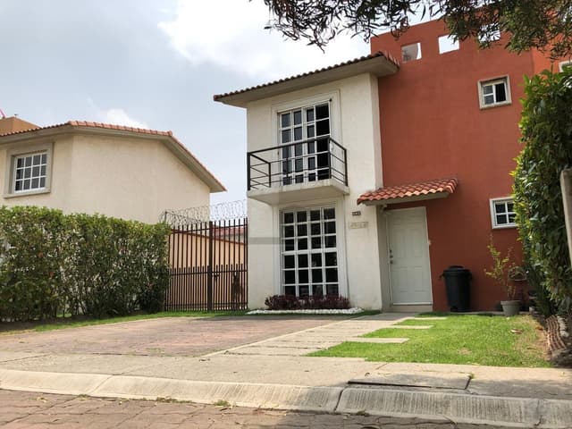 Casa en RENTA, Villas del Campo Calimaya